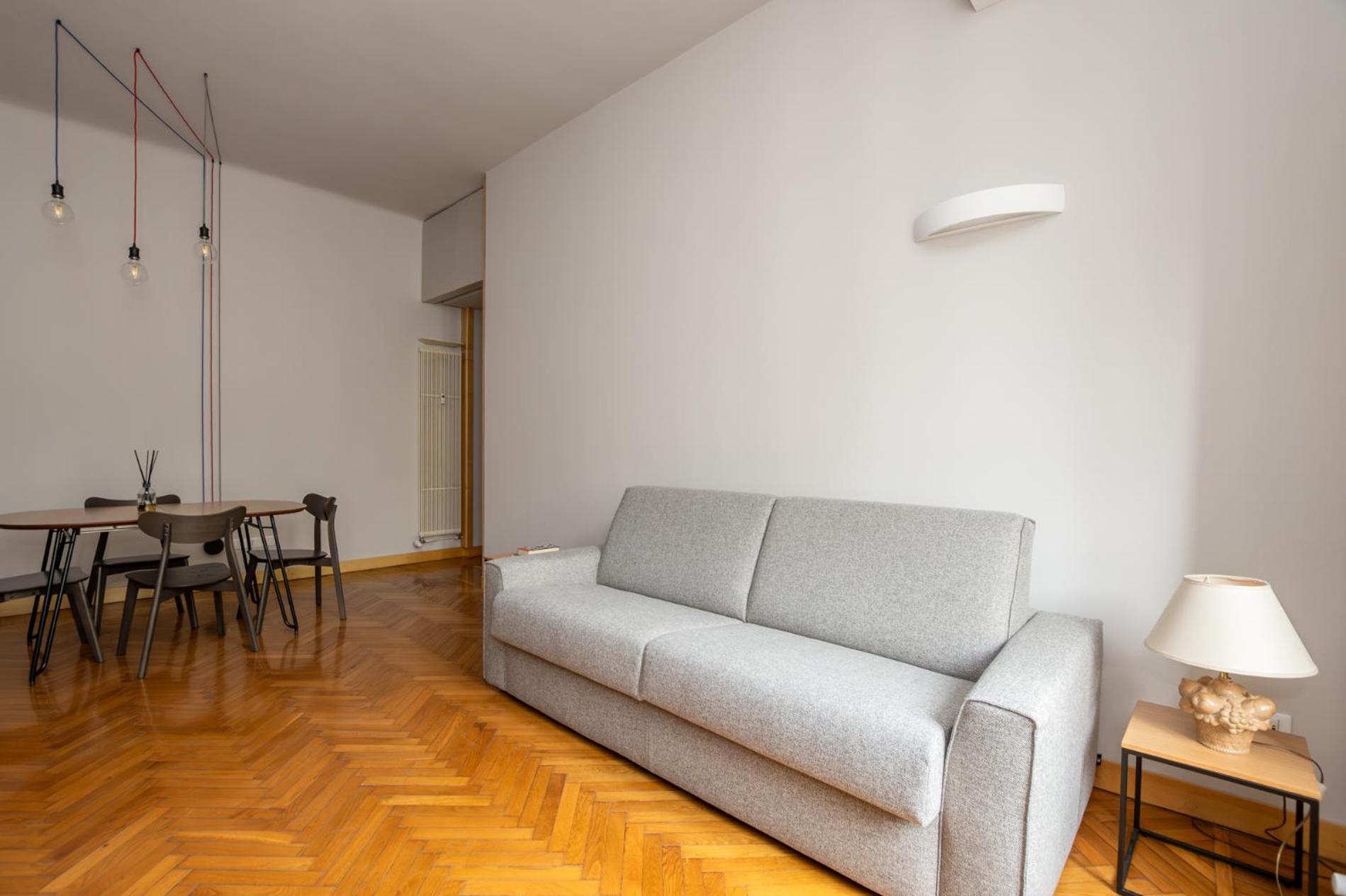 Apartment Vercelli Elegance Mailand
